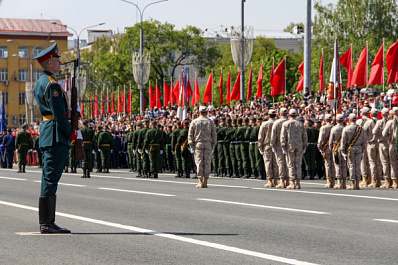 Парад, "Бессмертный полк", выставки и мастер-классы: как в Самарской области будут праздновать День Победы