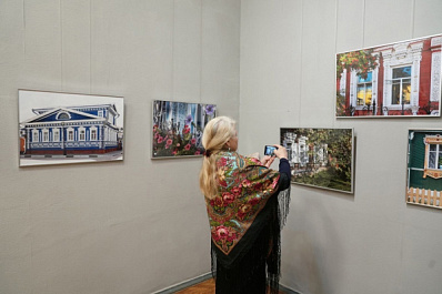 Перекличка времен: в Самаре 8 мая открылась выставка "Пряничная Россия"