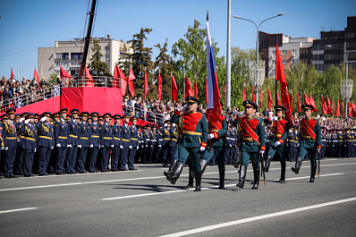Жителям Самарской области рассказали об ответственности за продажу билетов на Парад Победы
