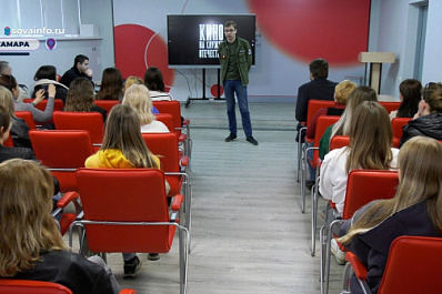 В Самарской области стартовали показы работ участников фестиваля "Кино на службе Отечеству"
