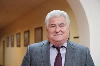 Председатель Самарской губдумы Геннадий Котельников удостоен ордена "За заслуги перед Отечеством" III степени